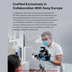 thumbnail Flash Macro godox MF12 DK1 Kit macro - 7