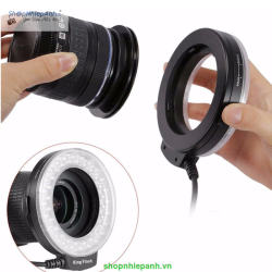 thumbnail Flash Macro K&F concept KF150 TTL for Nikon - 2