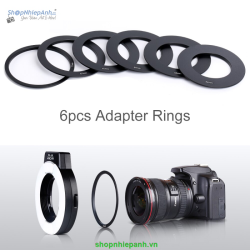 thumbnail Flash Macro K&F concept KF150 TTL for Nikon - 4