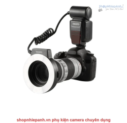 thumbnail Flash Macro Triopo TR-15EX for Canon - 0
