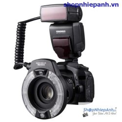 thumbnail Flash Yongnuo YN14EX II macro flash TTL for canon (M for all camera) - 0