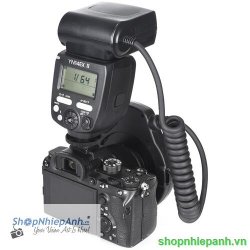 thumbnail Flash macro Yongnuo YN14EX II S TTL for Sony camera - 1
