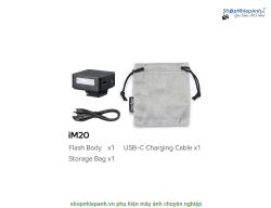 thumbnail Flash mini Godox iM20 - 7