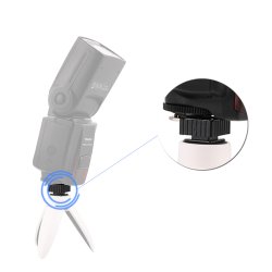 thumbnail Flash mount adapter 1/4in - 1