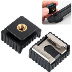 thumbnail Flash mount adapter 1/4in - 2
