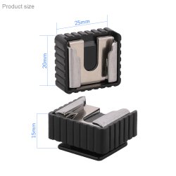 thumbnail Flash mount adapter 1/4in - 0
