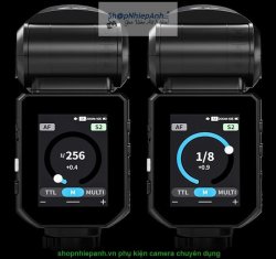 thumbnail Flash Neewer Z3 C for Canon - 4