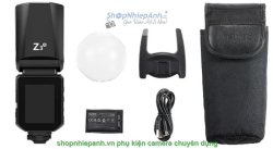 thumbnail Flash Neewer Z3 N for Nikon - 1