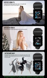 thumbnail Flash Neewer Z3 S for Sony - 5