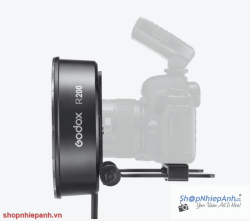 thumbnail Flash Ring GODOX R200 for Godox AD200 AD200 Pro - 1