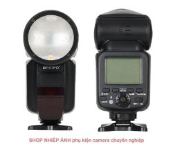 thumbnail Flash Triopo R1 HSS TTL 76Ws for canon/nikon - 0