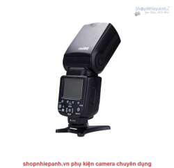 thumbnail Flash Triopo TR-982III for Canon (TTL. HSS, wireless) - 2