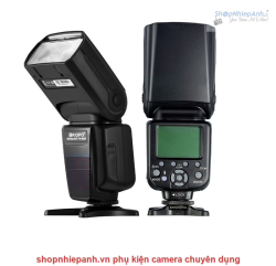 thumbnail Flash Triopo TR-982III for Nikon (TTL. HSS, wireless)