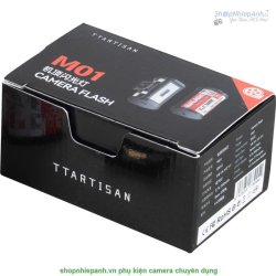 thumbnail Flash TTArtisan M01 Mini Flash - 3