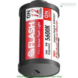 thumbnail Flash TTArtisan M01 Mini Flash - 0