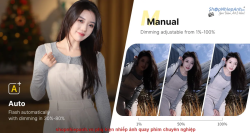 thumbnail Flash Ulanzi F12 mini for all camera kèm tản sáng - 6