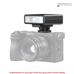 thumbnail Flash Ulanzi F12 mini for all camera kèm tản sáng - 4