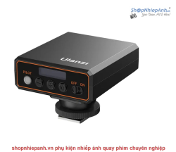 thumbnail Flash Ulanzi F12 mini for all camera kèm tản sáng - 0