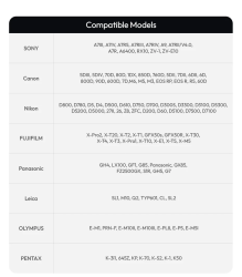 thumbnail Flash Ulanzi SL03 Đèn Flash Mini Spark Lite tích hợp pin 300mAh điều chỉnh góc chính hãng - 8