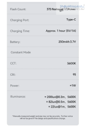 thumbnail Flash Ulanzi Spark Lite SL02 - 7