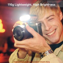 thumbnail Flash Viltrox Z1 for camera - 5