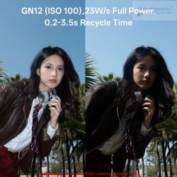 thumbnail Flash Viltrox Z1 for camera - 4