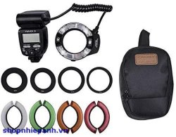 thumbnail Flash Yongnuo YN14EX II macro flash TTL for canon (M for all camera) - 1