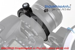 thumbnail Follow focus zoom handle lever with gear belt (Flexible Zoom Ring)