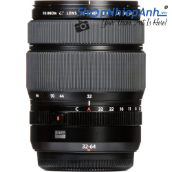 thumbnail FUJIFILM GF 32-64mm f/4 R LM WR - 1