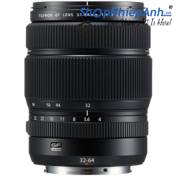 thumbnail FUJIFILM GF 32-64mm f/4 R LM WR - 0