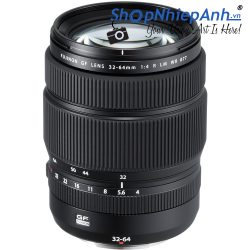 thumbnail FUJIFILM GF 32-64mm f/4 R LM WR