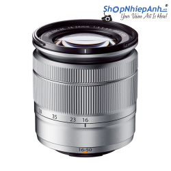thumbnail Fujifilm XC 16-50mm f/3.5-5.6 OIS II Chính Hãng