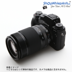 thumbnail Fujifilm XF 55-200mm f/3.5-4.8 R LM OIS Chính Hãng - 4