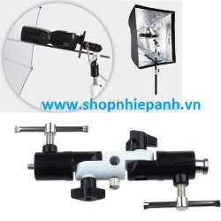 thumbnail Bracket Gắn dù type M professional - 0