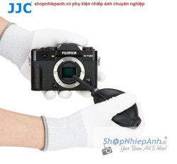 thumbnail Găng tay vệ sinh máy ảnh lens chuyên dụng JJC G-01 - 4