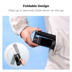 thumbnail Gậy tàng hình nam châm thao tác nhanh tương thích Insta360 X5 K&F concept KF12.0001V1 - 6