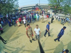 thumbnail Gậy Telesin carbon fiber 270 cm - 5