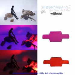 thumbnail Gel màu Selens 20 filter và grip - 4