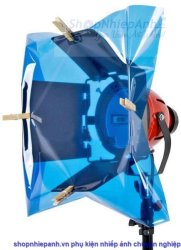 thumbnail Gel màu Selens cao cấp cho đèn flash led studio - 3