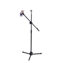 thumbnail Giá đỡ boom smartphone chụp ảnh sản phẩm top shot quay live stream - 10