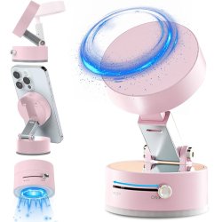 thumbnail Giá đỡ điện thoại nam châm từ tính C-03