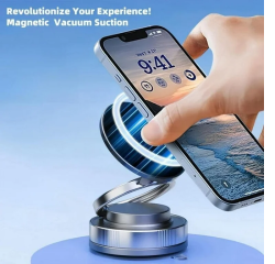 thumbnail Giá đỡ điện thoại nam châm từ tính C-07 - 1