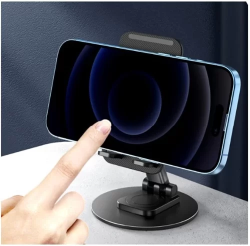 thumbnail Giá đỡ điện thoại tablet xoay đa góc độ - 4