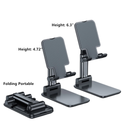 thumbnail Giá đỡ smartphone tablet trên bàn - 1