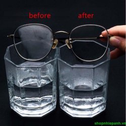 thumbnail Giấy lau K&F concept anti-fog chuyên chống sương mờ (10 tờ) - 0