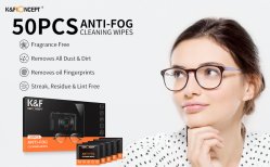 thumbnail Giấy lau K&F concept anti-fog chuyên chống sương mờ - 3