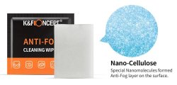 thumbnail Giấy lau K&F concept anti-fog chuyên chống sương mờ - 5