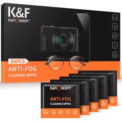 thumbnail Giấy lau K&F concept anti-fog chuyên chống sương mờ