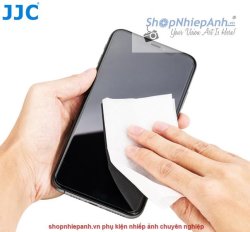 thumbnail Giấy ướt lau vệ sinh máy ảnh đa năng JJC-CL W110 - 2