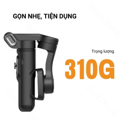 thumbnail GIMBAL ĐIỆN THOẠI GOCHEK HUNTEX G5 - 4